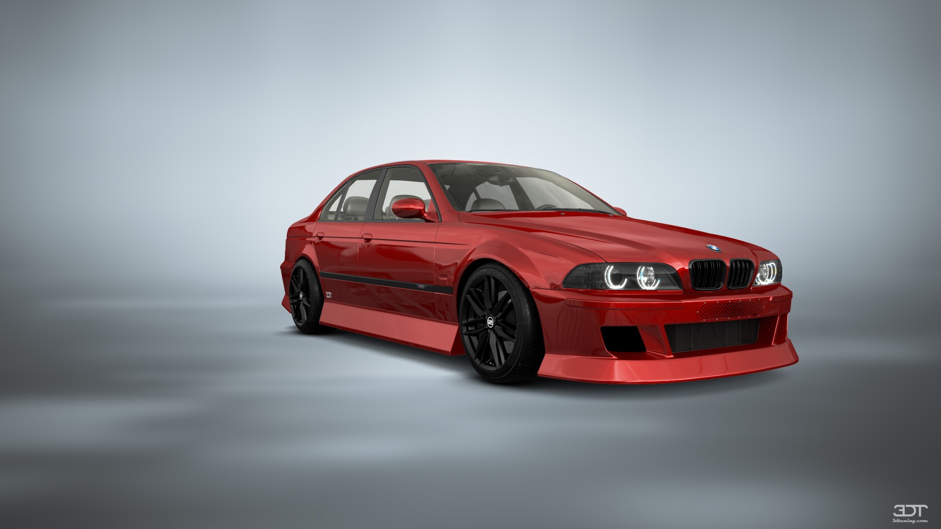 BMW 5 Series M5 Sedan 2003