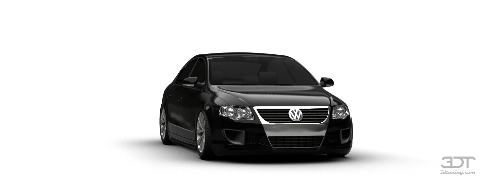 Volkswagen Passat Sedan 2006