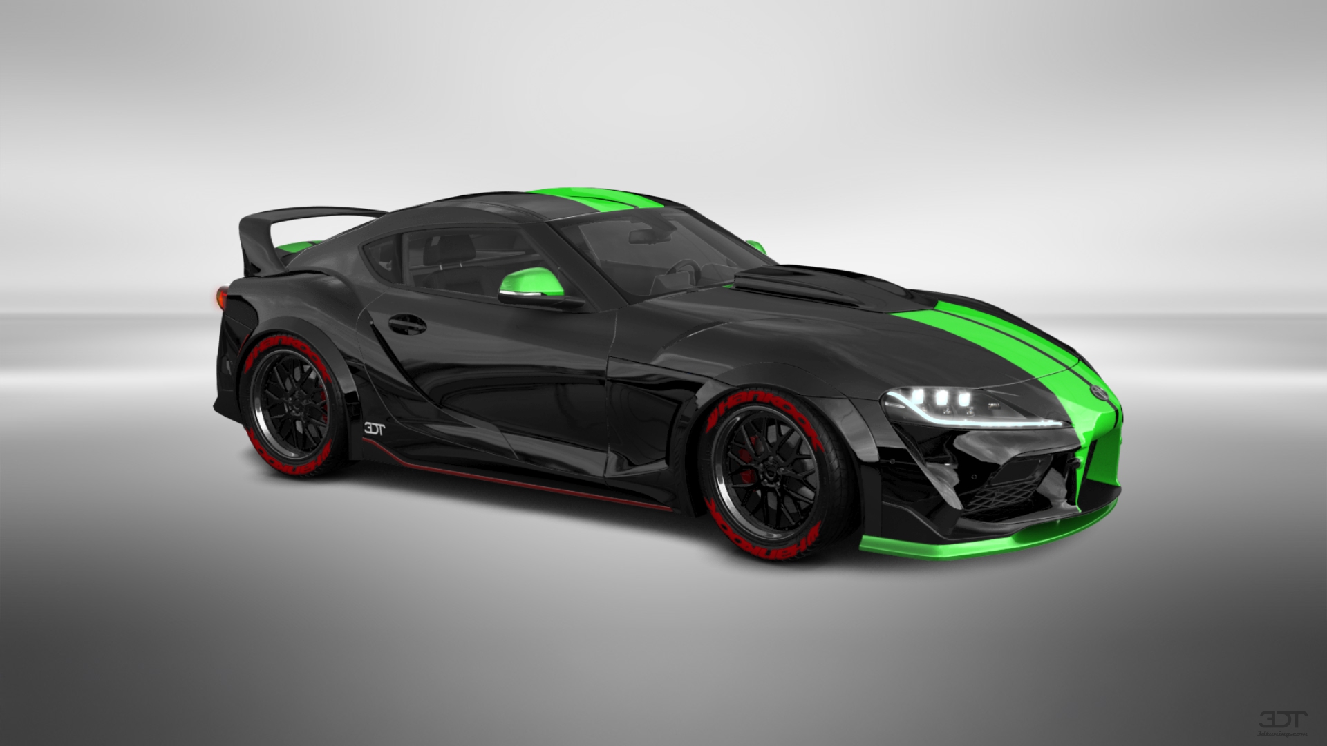 Toyota GR Supra 2 Door Coupe 2019