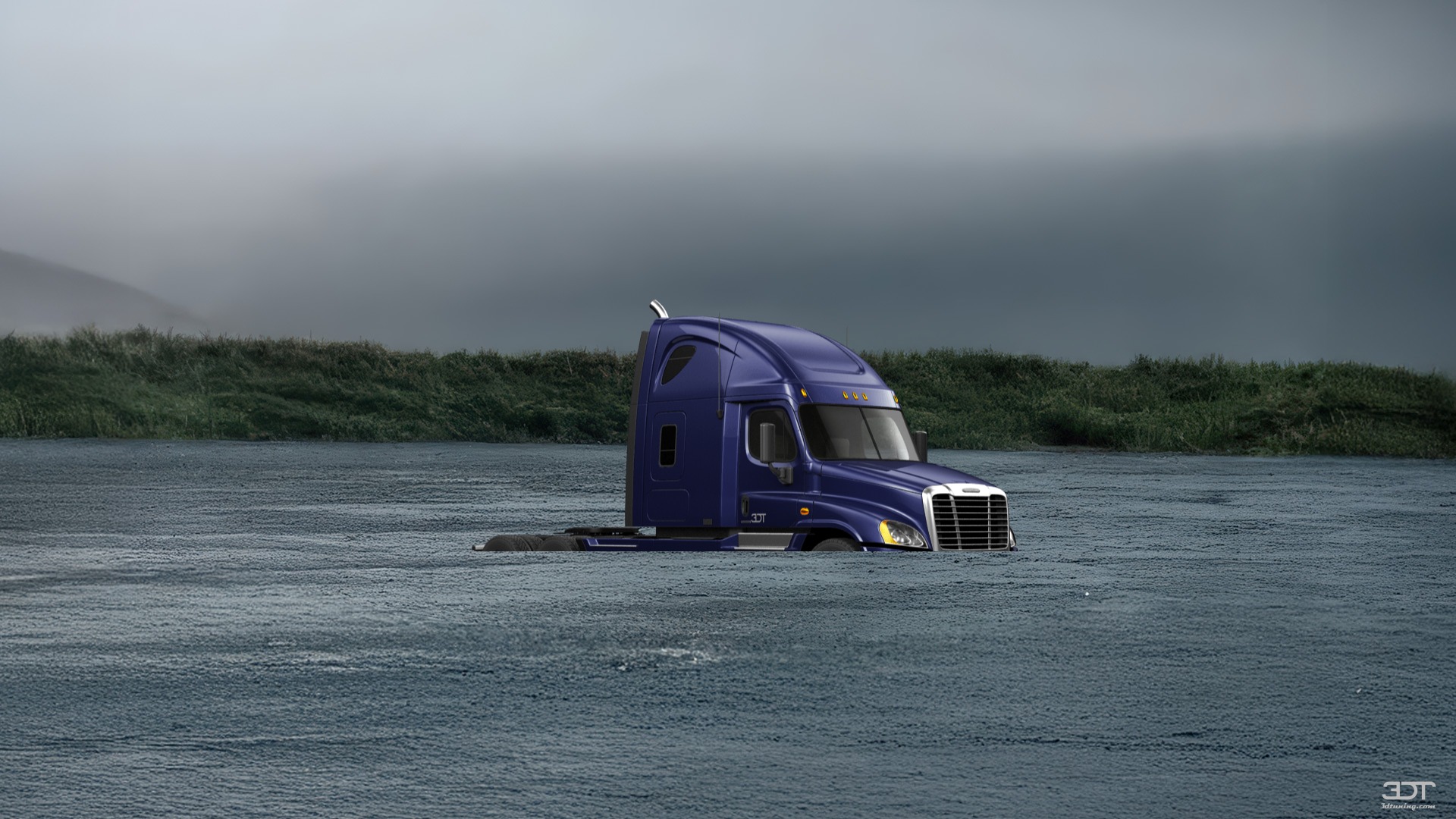 Freightliner Cascadia Truck 2011 Images