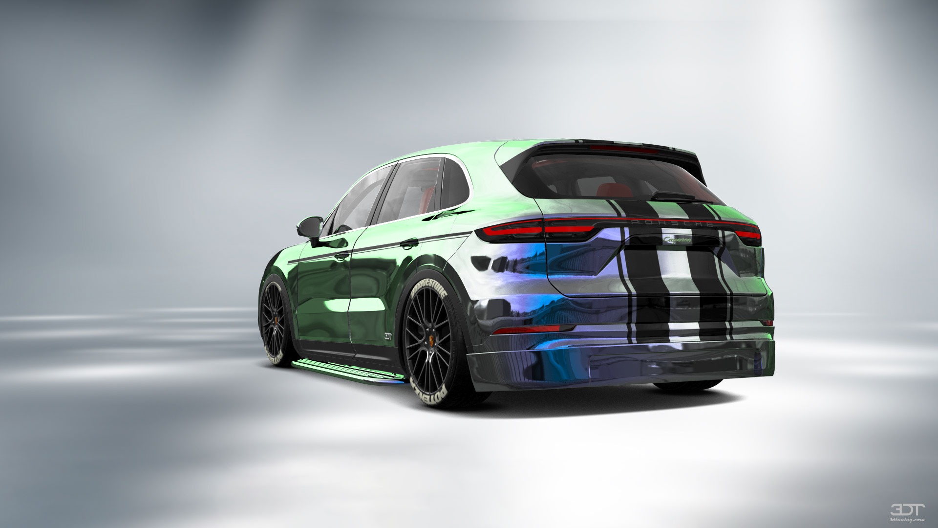 Porsche Cayenne 5 Door SUV 2018 Images