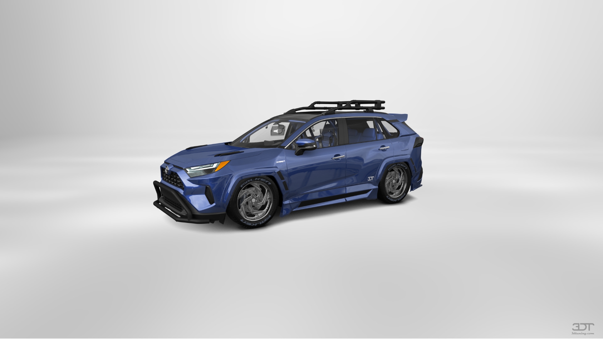 Toyota RAV4 4 Door SUV 2019 tuning