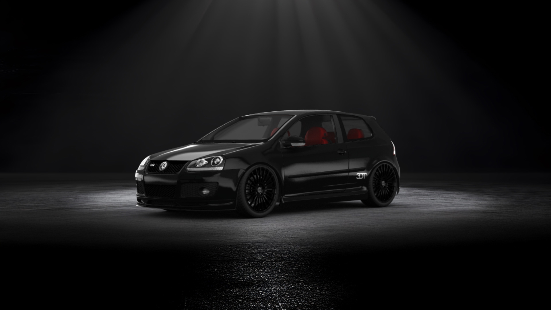 Volkswagen Golf 5 GTi 3 Door Hatchback 2005 tuning