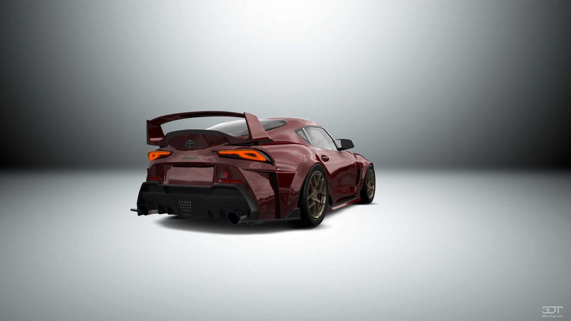 Toyota GR Supra 2 Door Coupe 2019