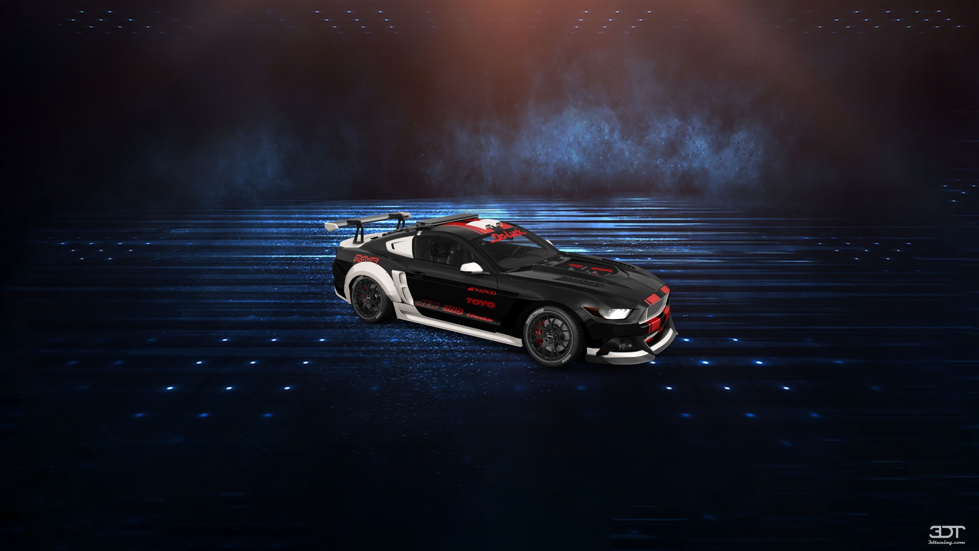 Ford Mustang 2 Door Coupe 2015