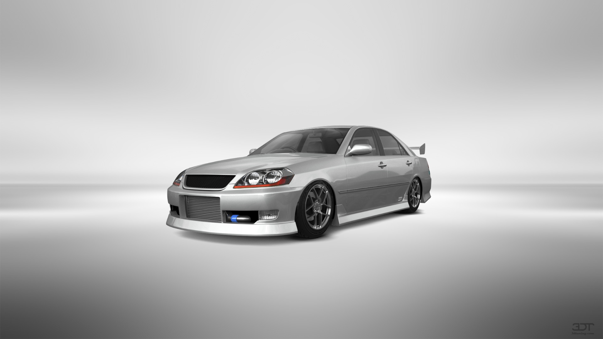 Toyota Mark II 4 Door Saloon 2002 tuning