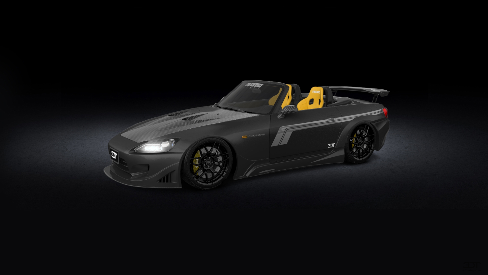 Honda S2000 Roadster 1999