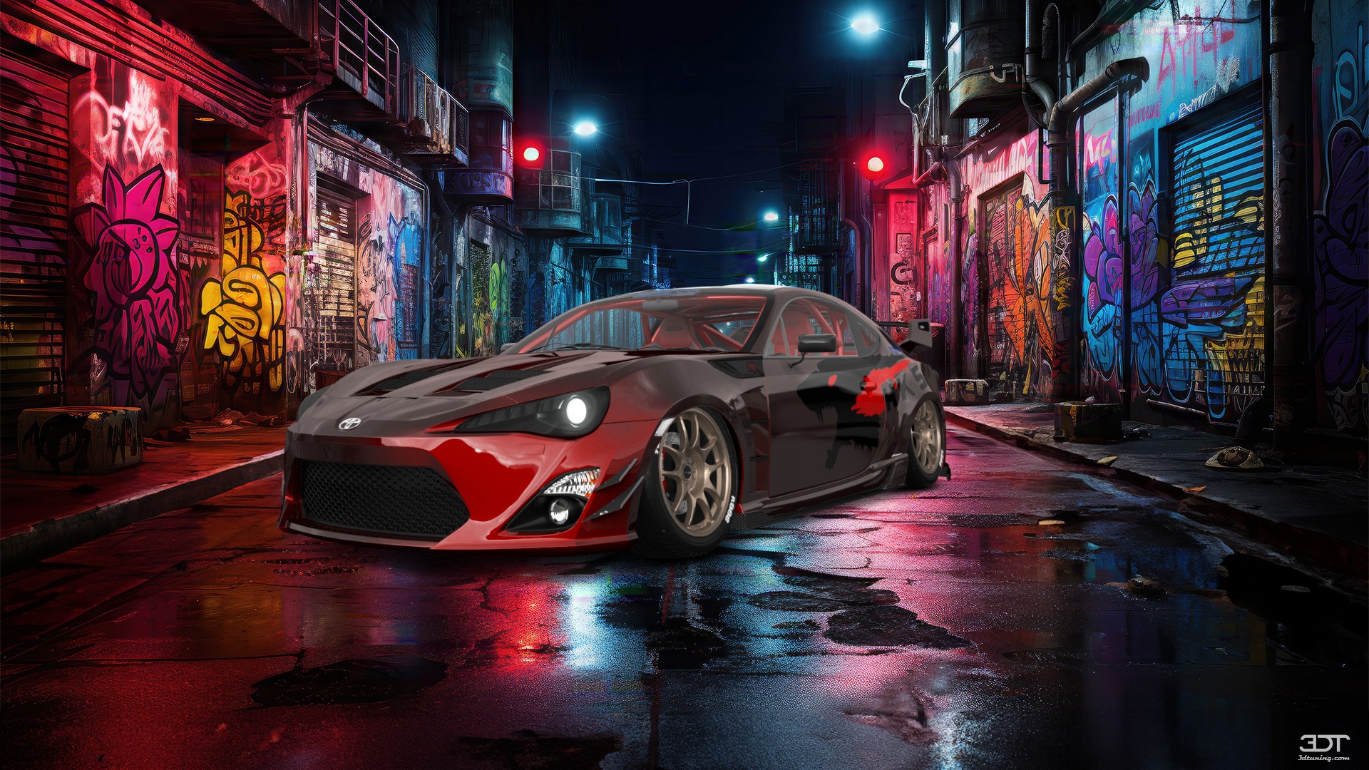 Toyota GT86 2 Door Coupe 2013