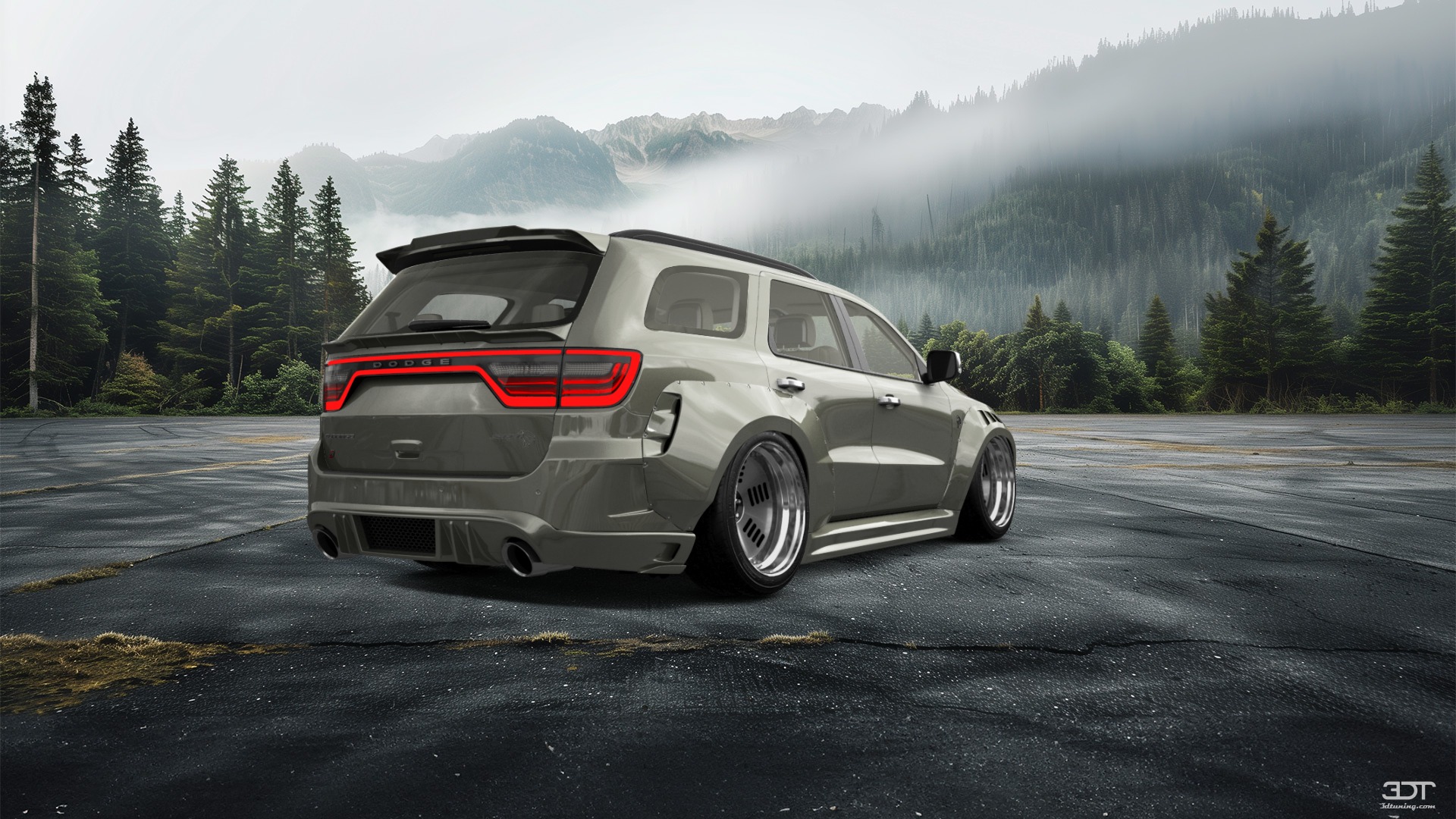 Dodge Durango 5 Door SUV 2021