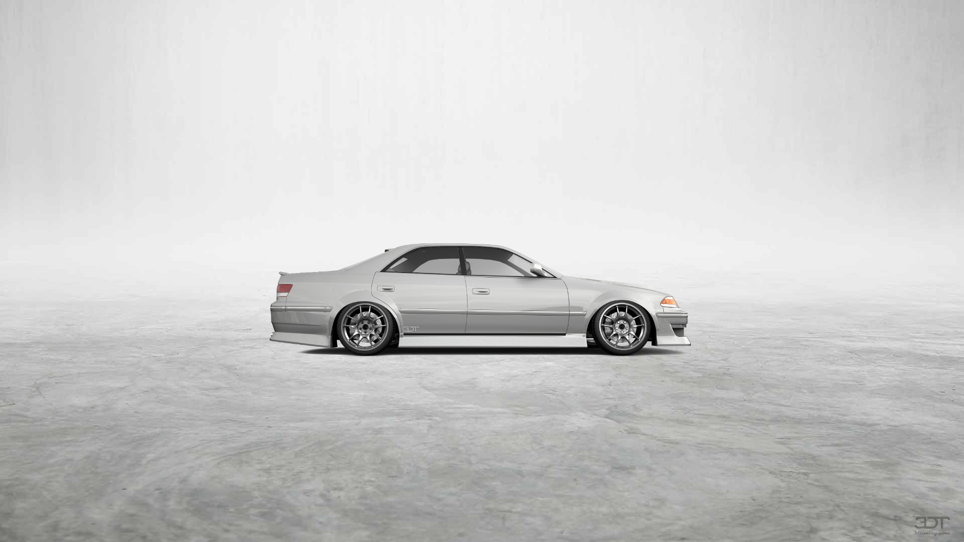 Toyota Mark II X100 Sedan 1999