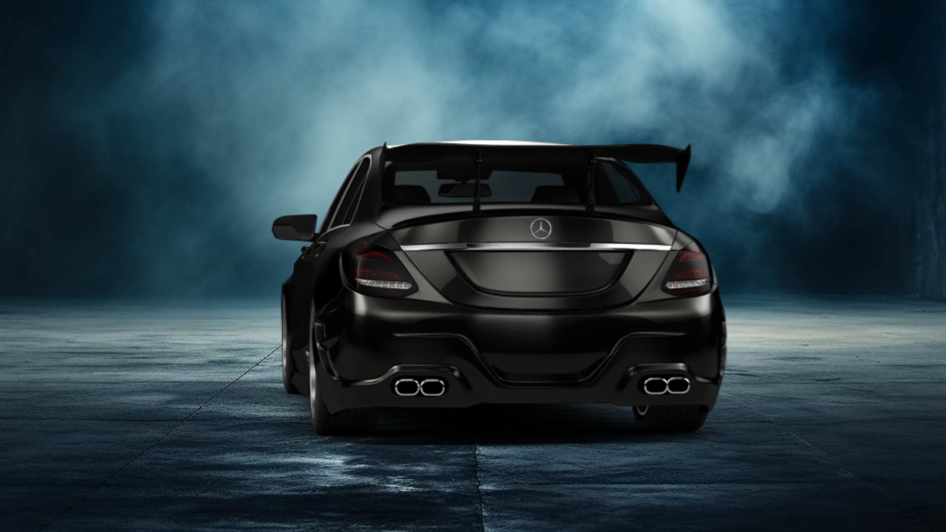 Mercedes C63 S Sedan 2015 Images