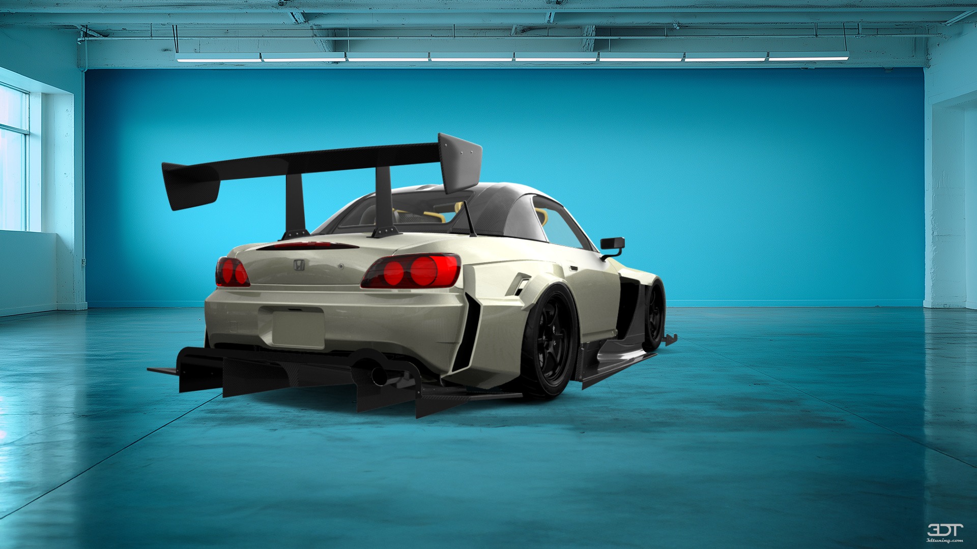 Honda S2000 Roadster 1999 tuning