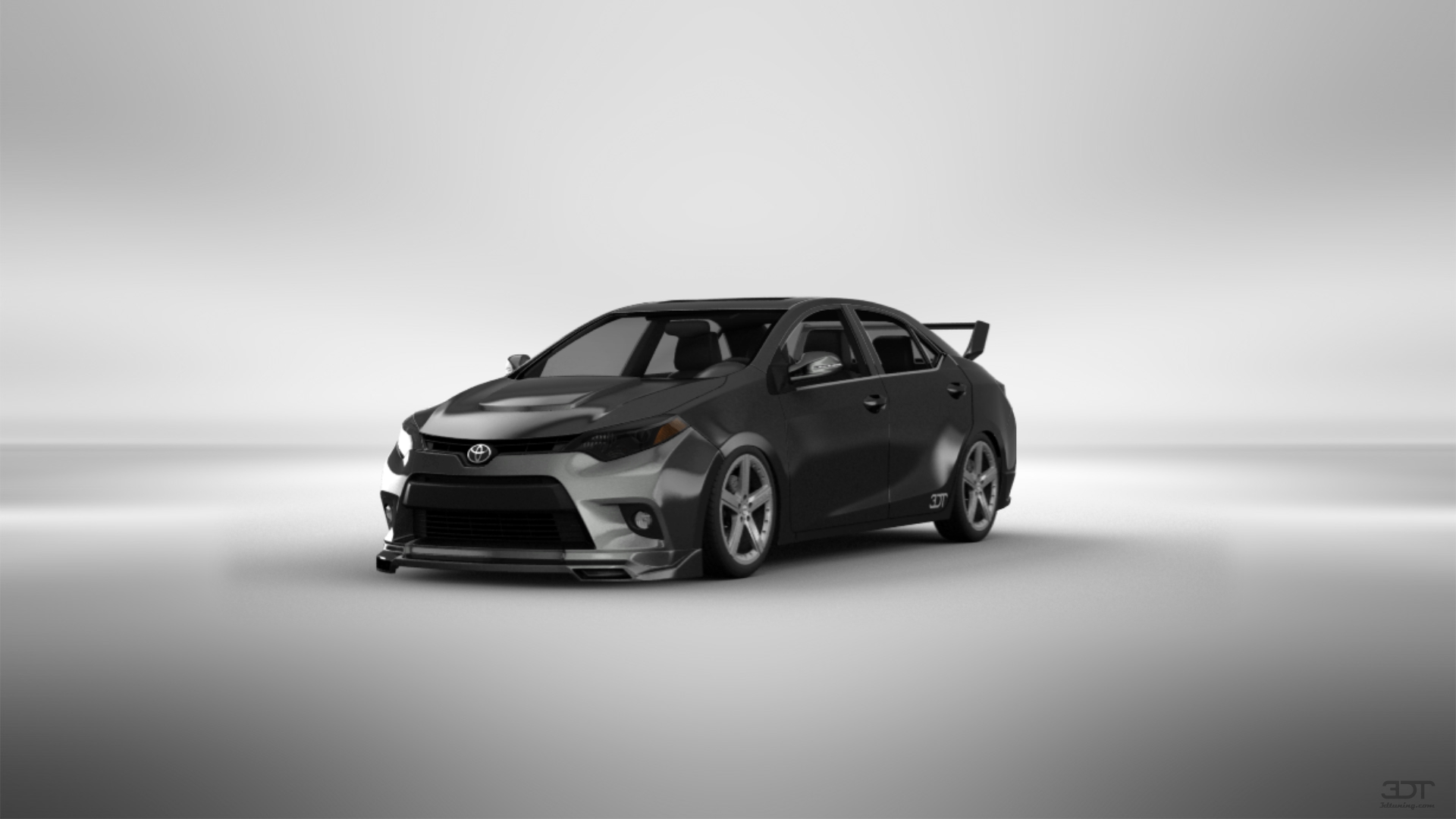Toyota Corolla Sedan 2013