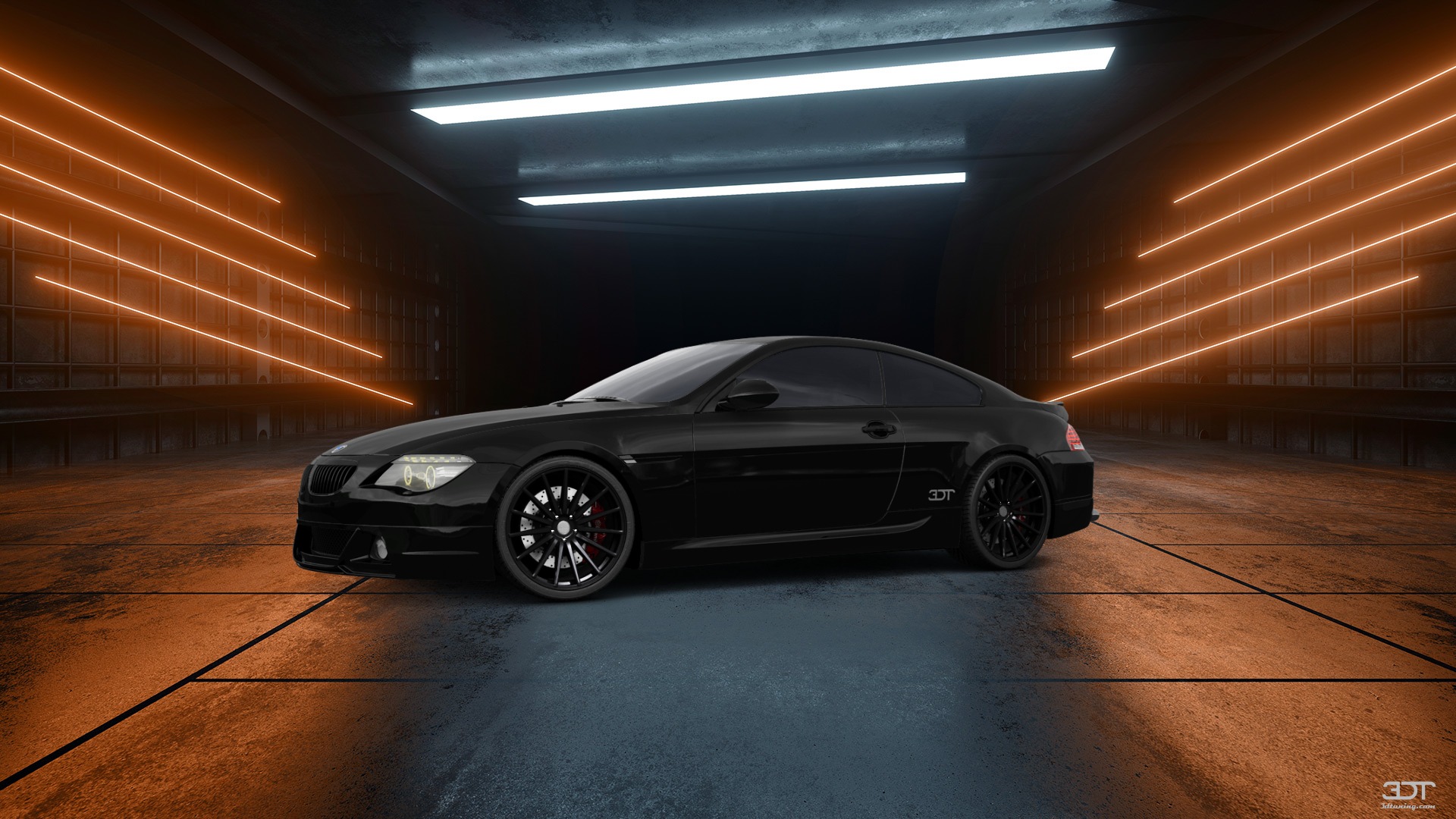 BMW 6 Series 2 Door Coupe 2003
