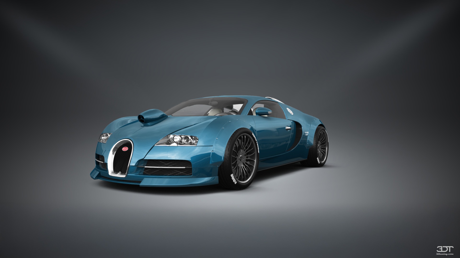 Bugatti Veyron 2 Door Coupe 2005