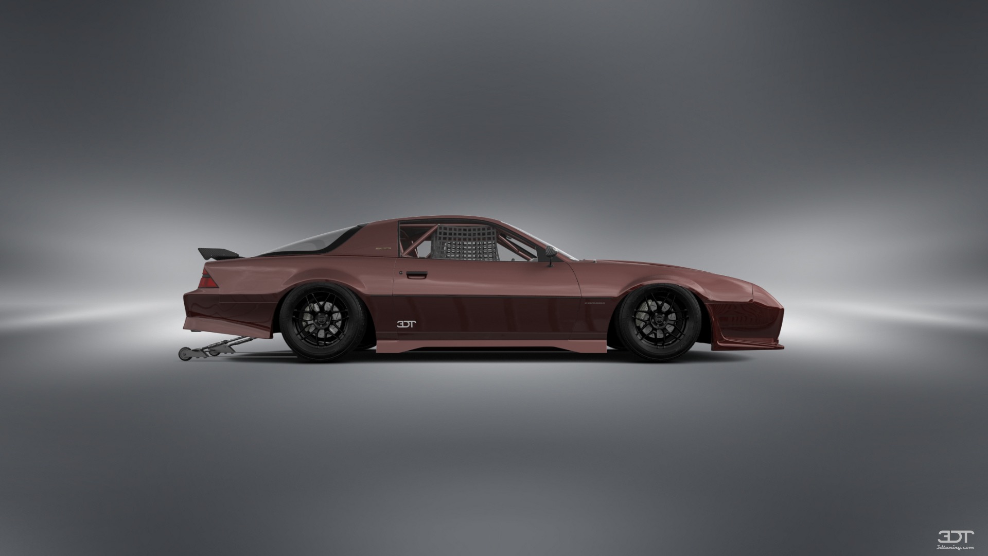 Chevrolet Camaro 2 Door Coupe 1982 tuning