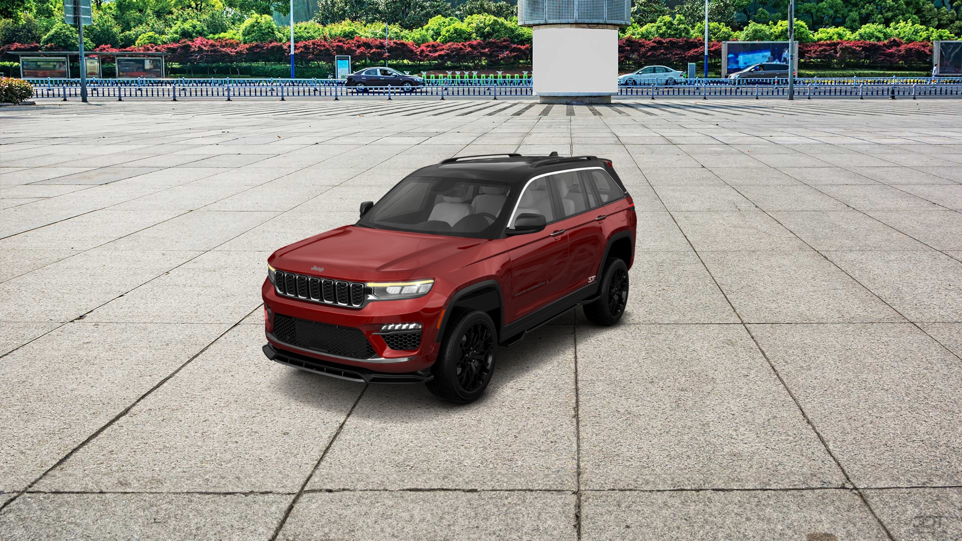 Jeep Grand Cherokee WL 5 Door Crossover SUV 2022