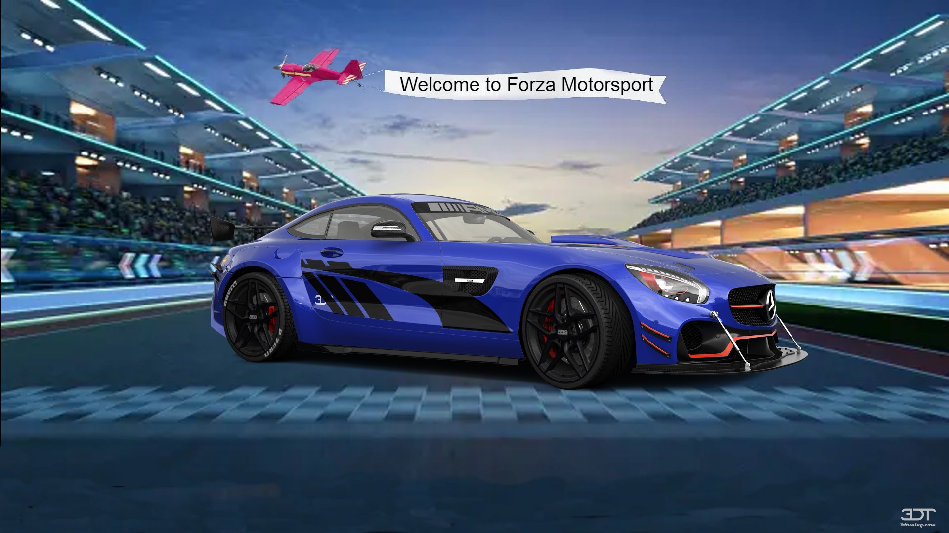 Mercedes AMG GT 2 door fastback coupe 2016 Images