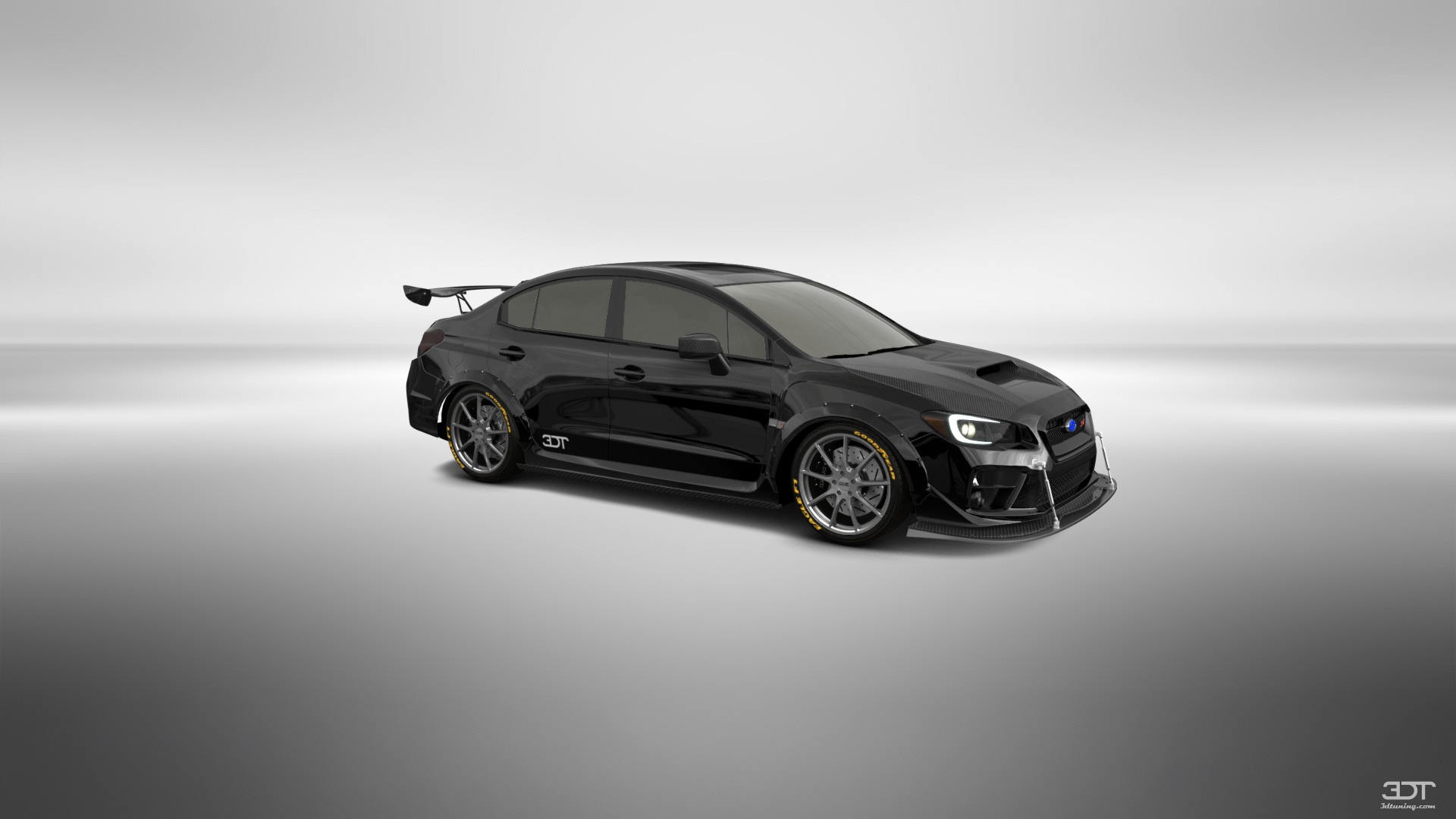Subaru Impreza WRX STI 4 Door Saloon 2015