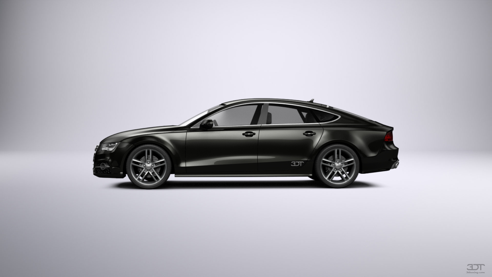 Audi A7 Liftback 2011 Images