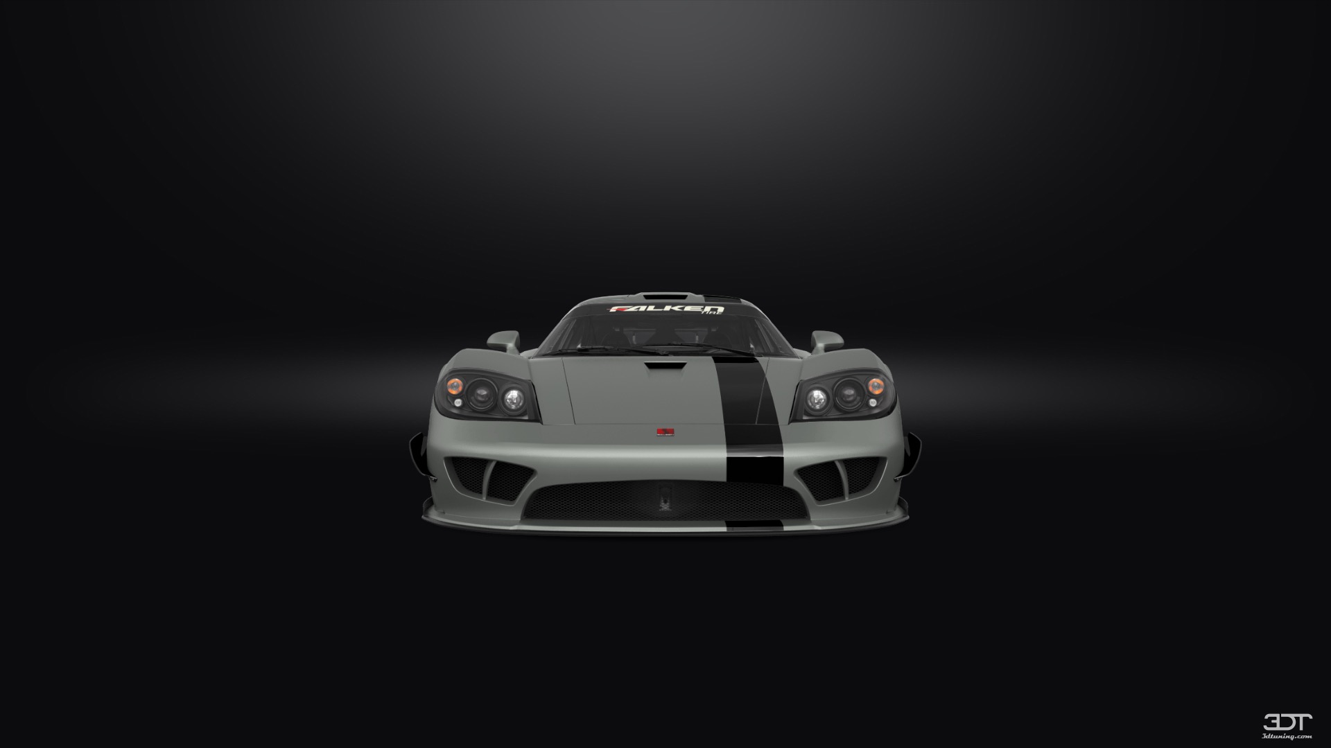 Saleen S7 2 Door Coupe 2000