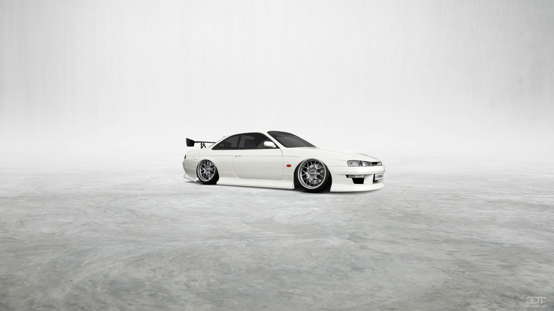 Nissan Silvia S14 2 Door Coupe 1995 Images