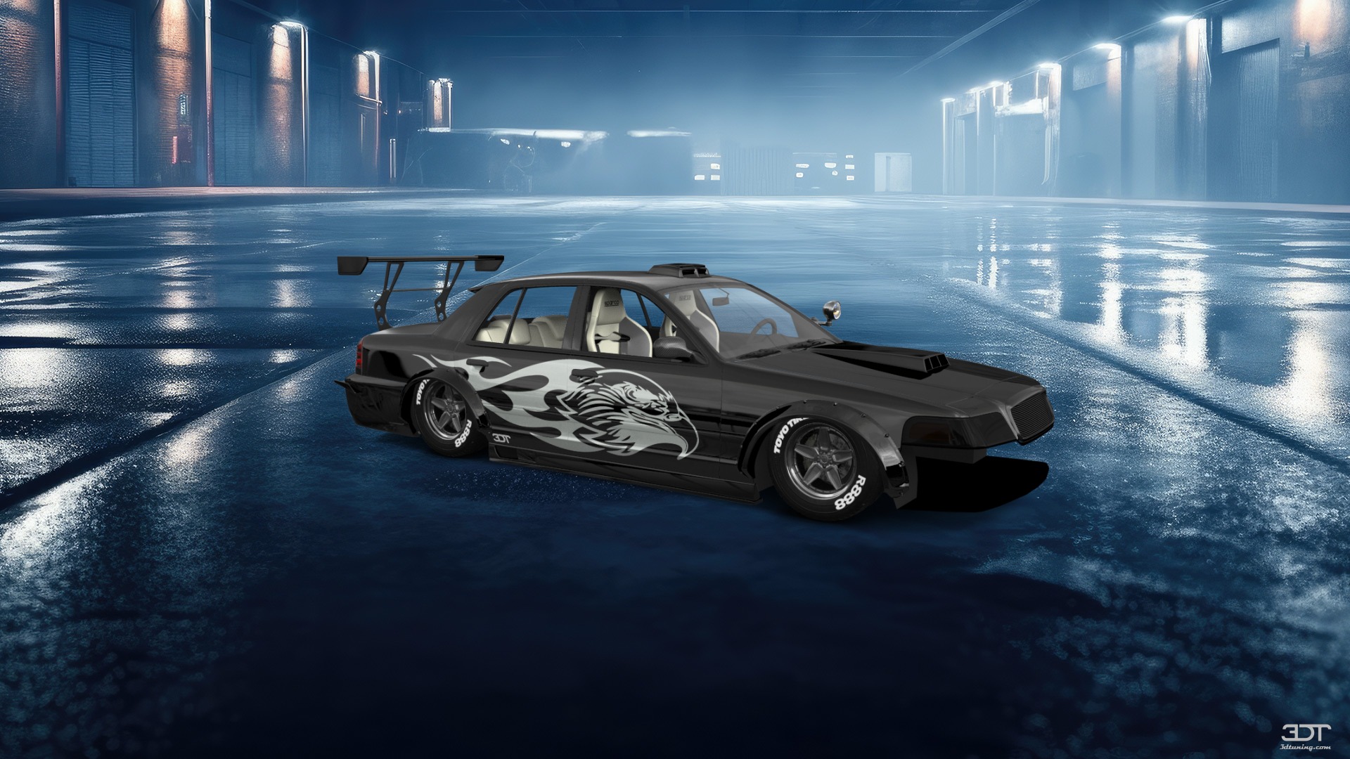 Ford Crown Victoria Sedan 2007