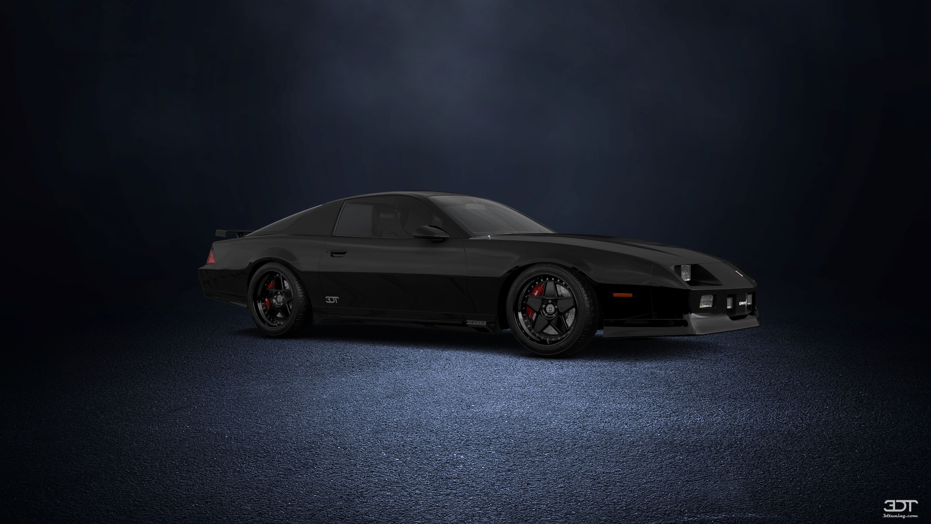 Chevrolet Camaro 2 Door Coupe 1982