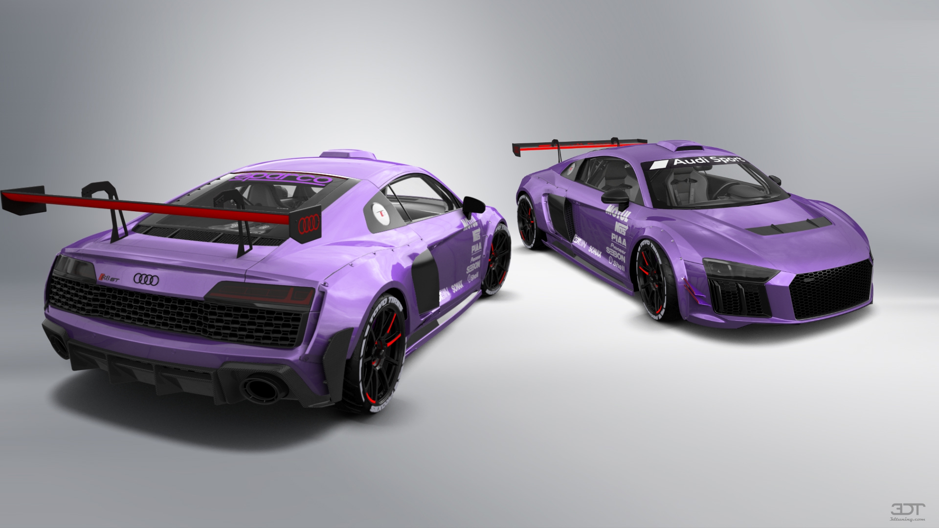 Audi R8 2 Door Coupe 2019 tuning