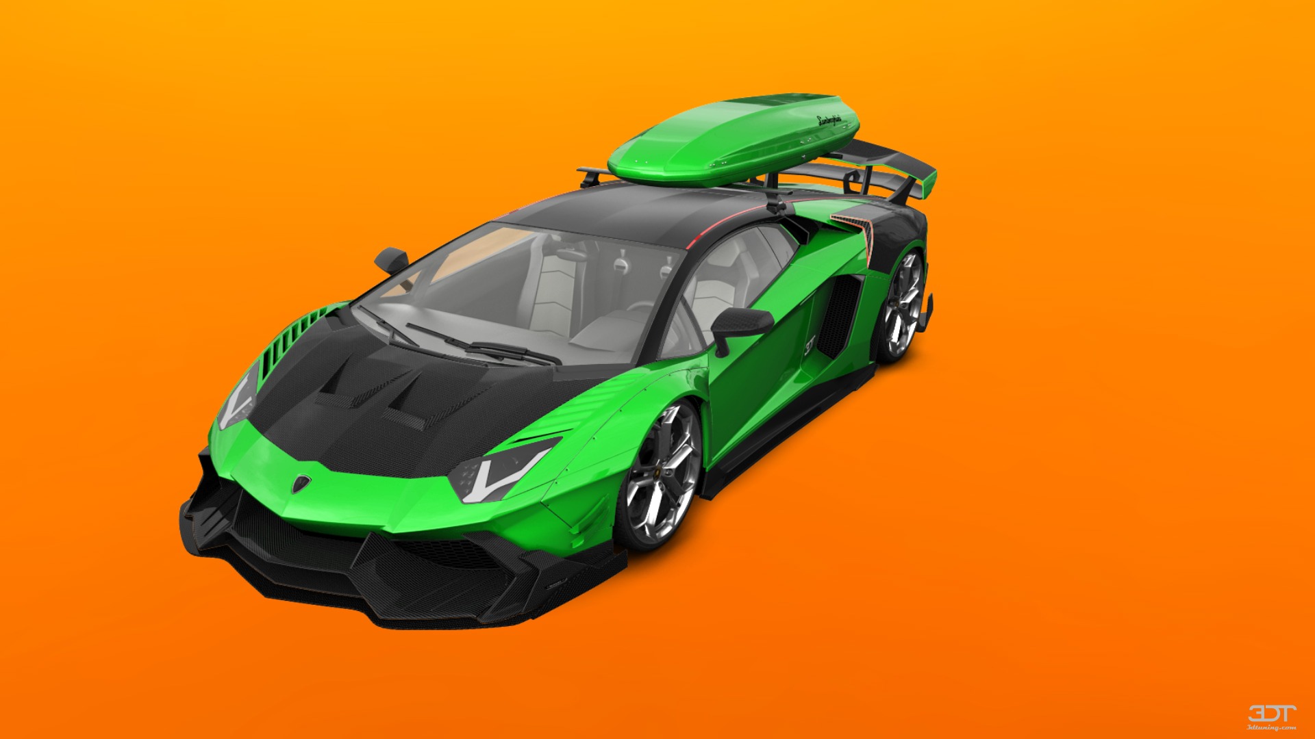 Lamborghini Aventador 2 Door Coupe 2012