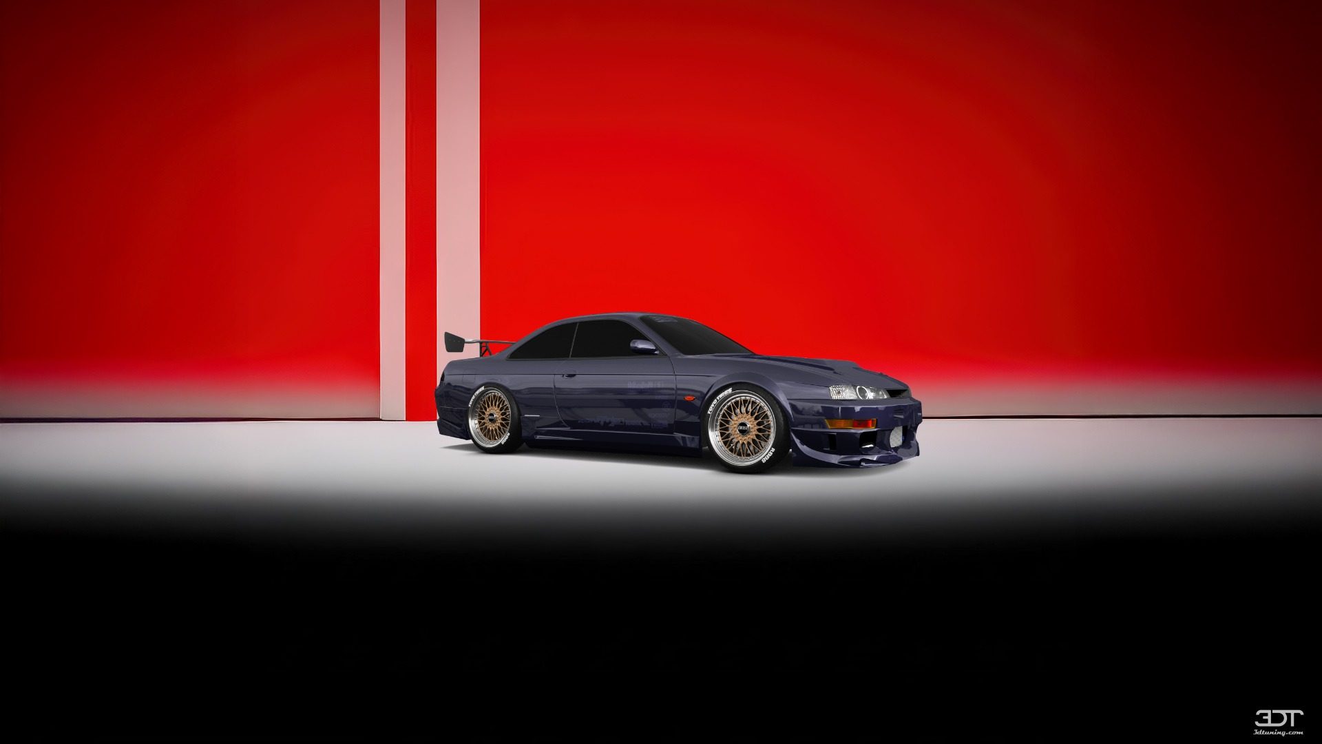 Nissan Silvia S14 2 Door Coupe 1995