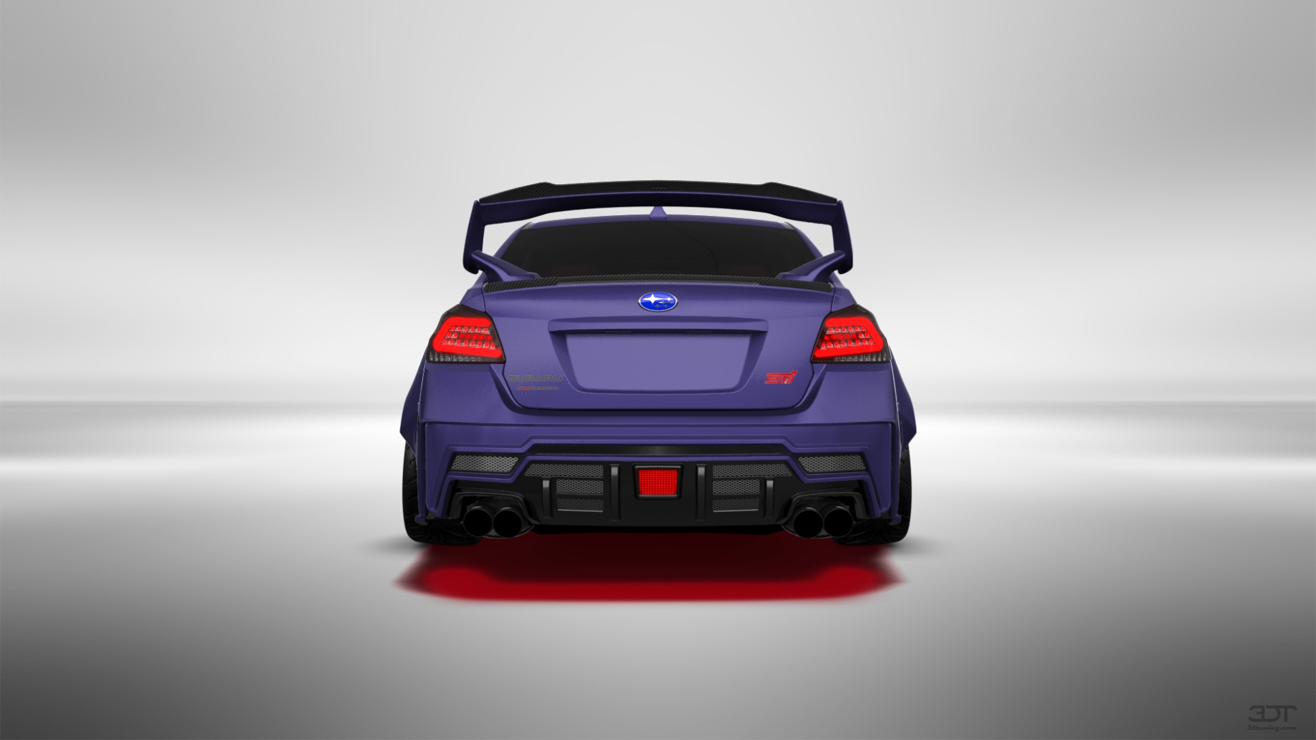 Subaru WRX 4 Door Saloon 2018