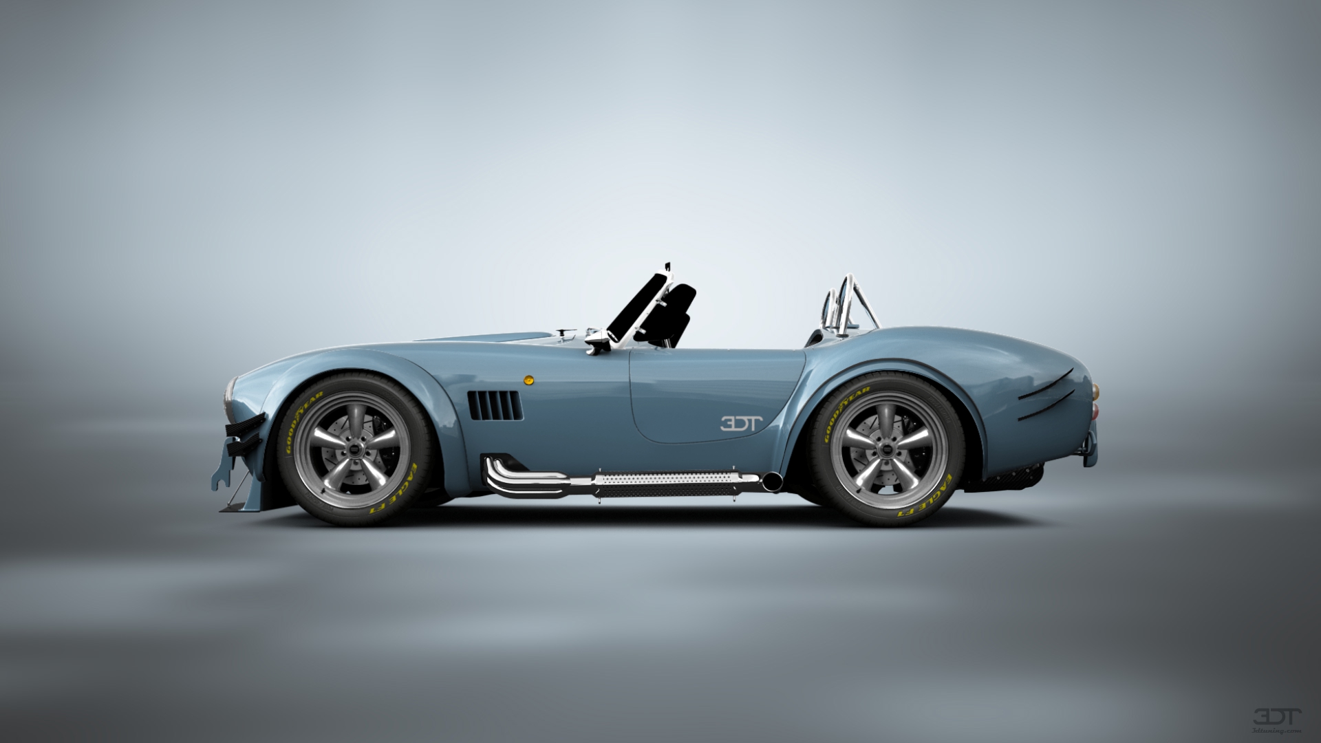 AC Cobra Classic Roadster 1962