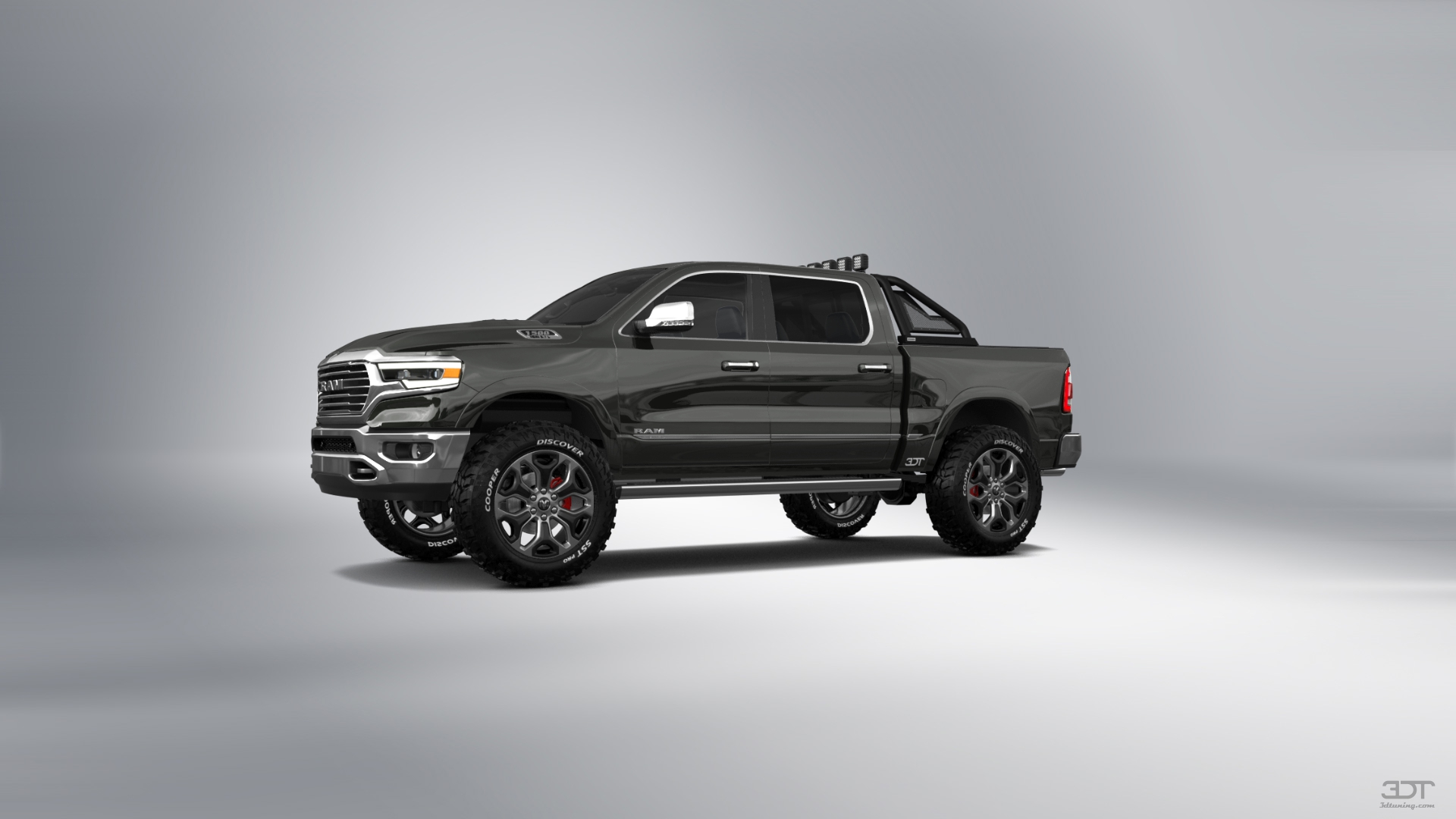Dodge Ram 1500 4 Door Truck 2019 tuning