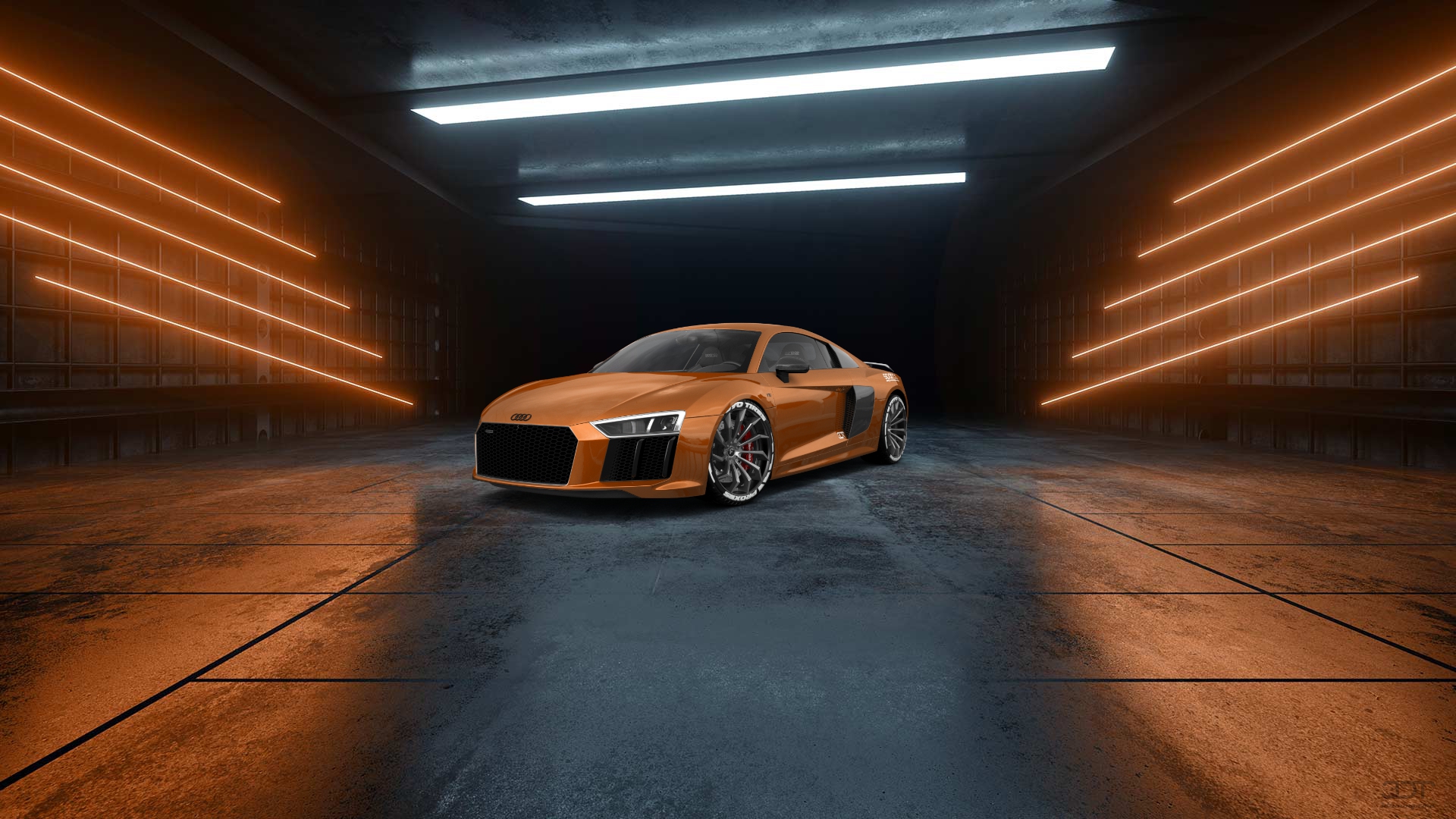 Audi R8 2 Door Coupe 2019