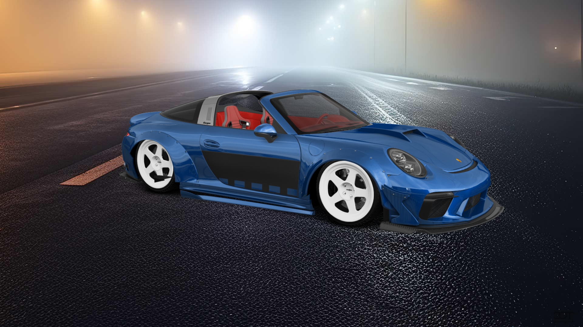 Porsche 911 Carrera Targa top 2014 Images