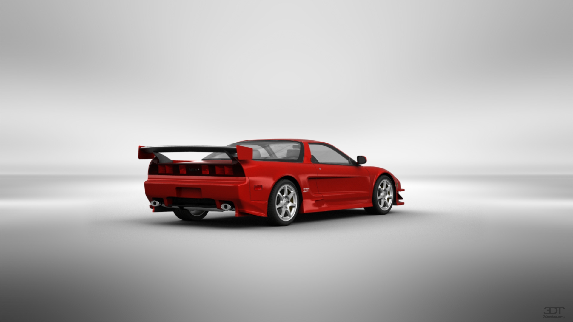 Acura NSX Coupe 1997