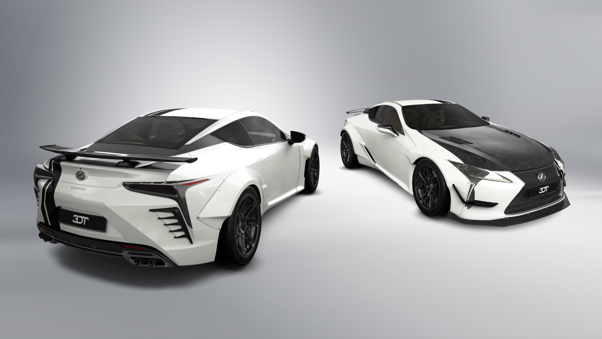 Lexus LC500 2 door fastback coupe 2017