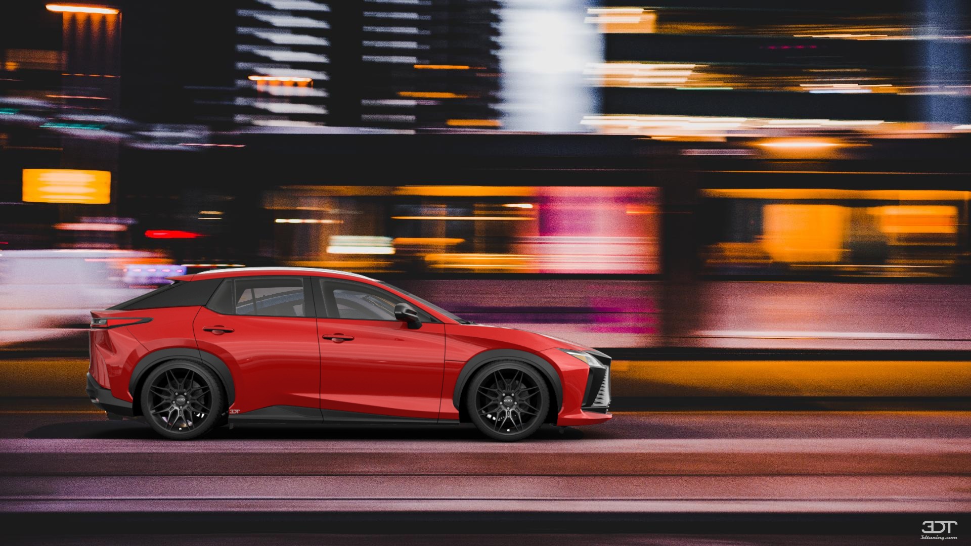 Lexus RZ 5 Door SUV 2023 Images