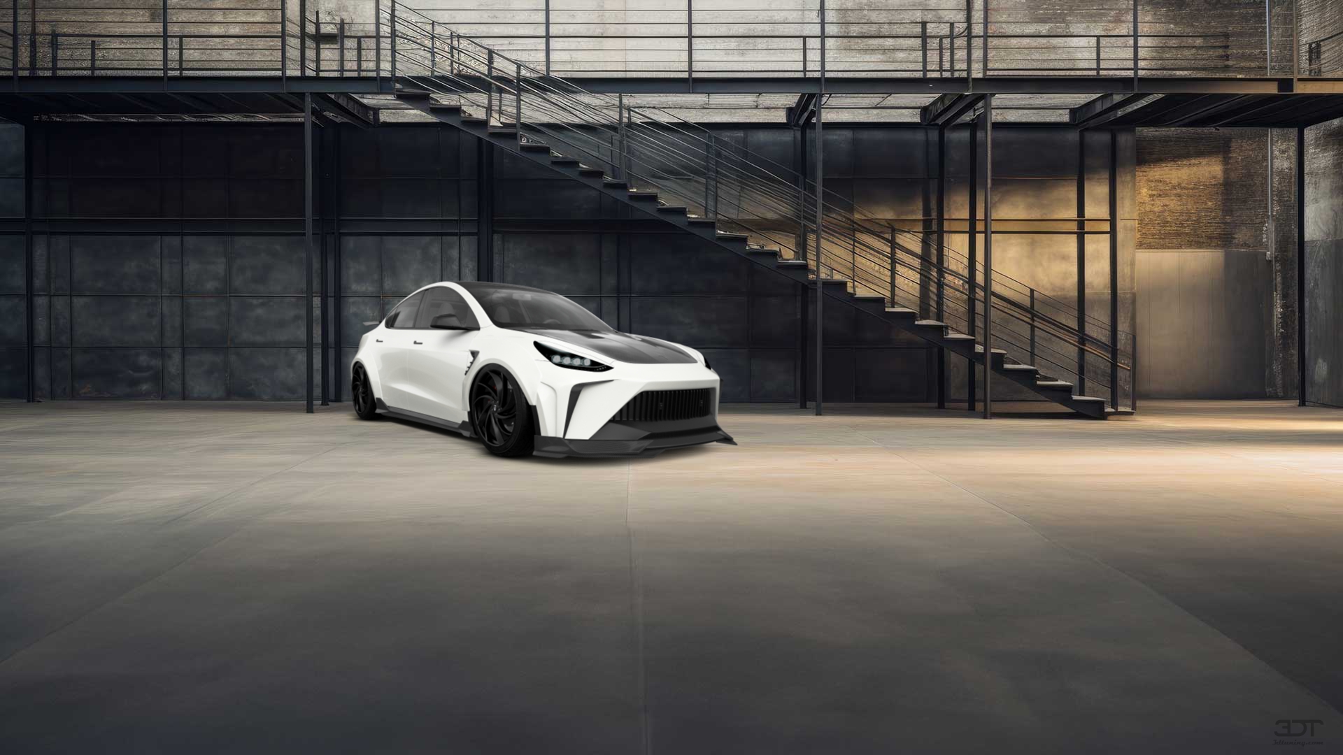 Tesla Model Y 5 Door SUV 2020