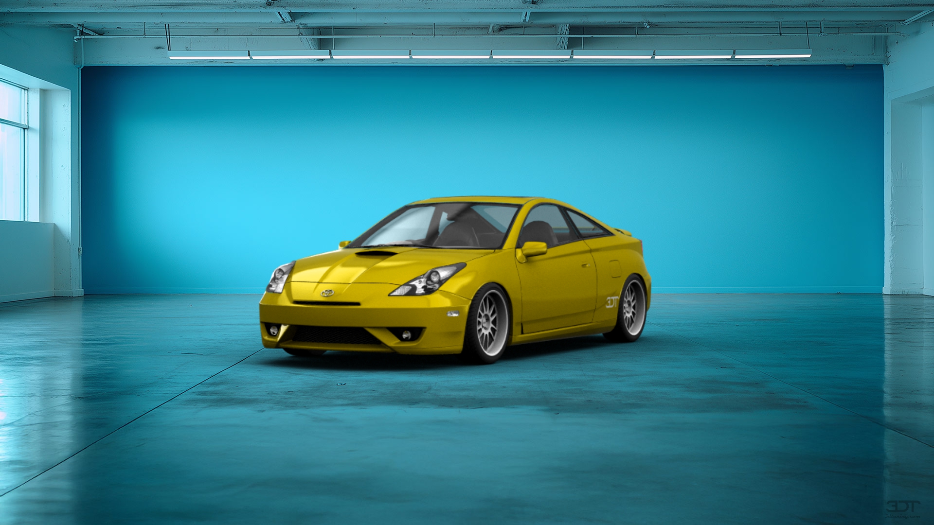 Toyota Celica SS-I Coupe 2003 tuning