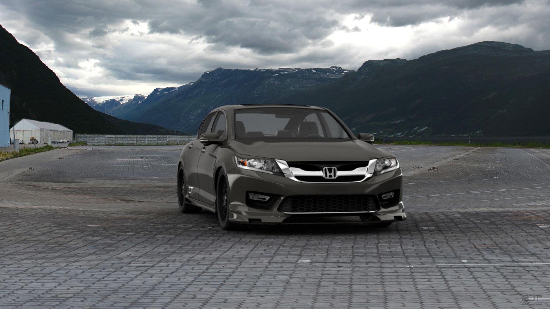 Honda Accord Sedan 2013 tuning