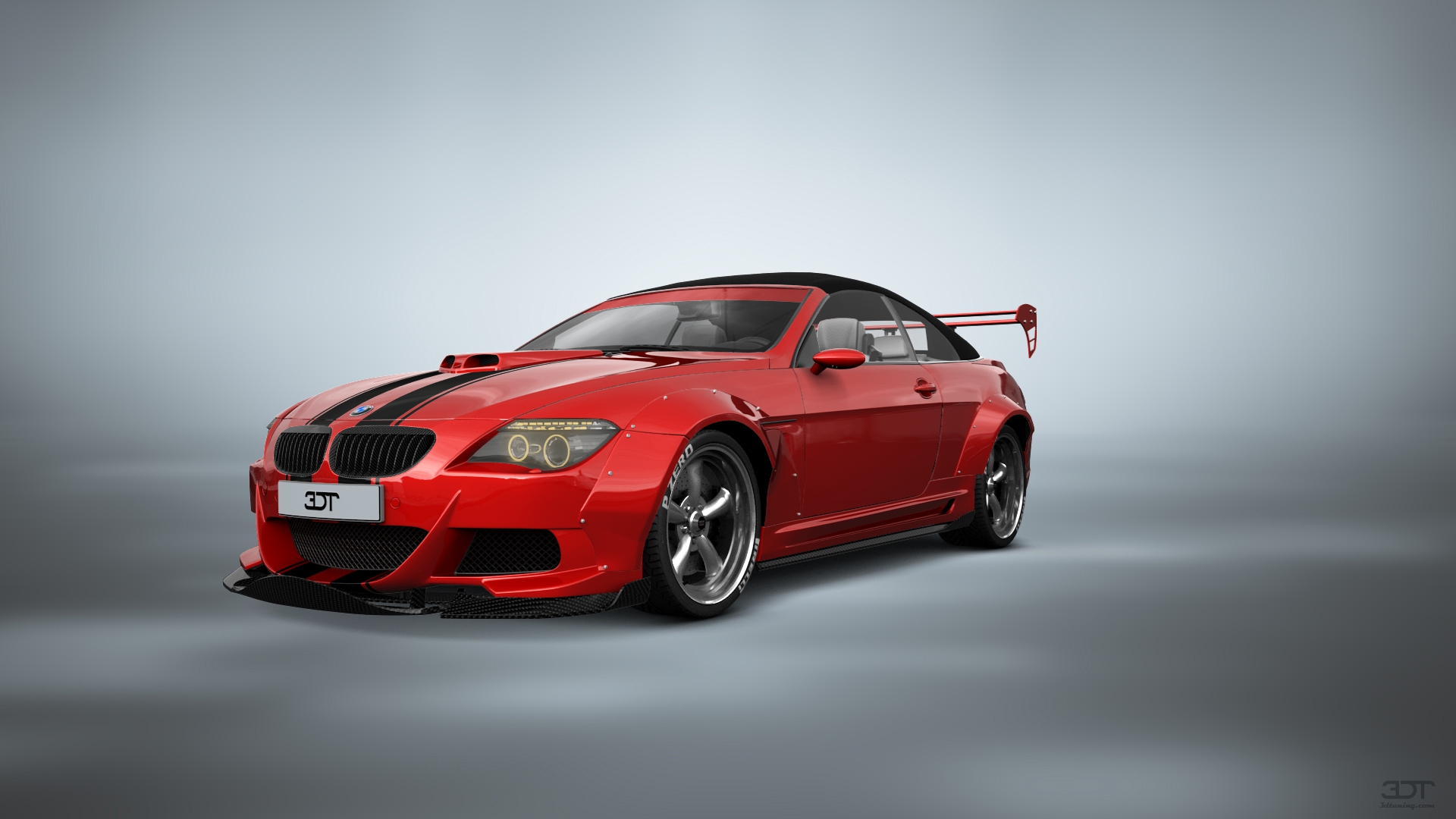 BMW 6 Series 2 Door Convertible 2003