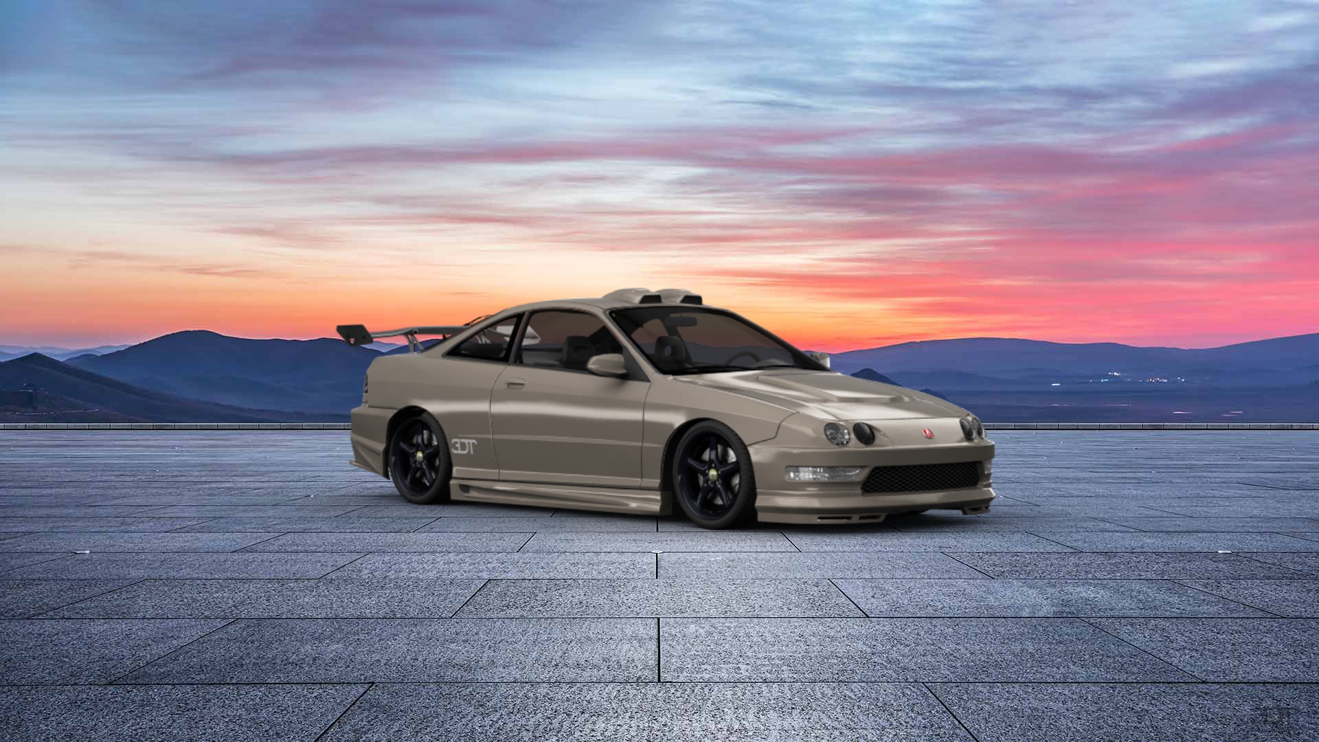Acura Integra Type-R Coupe 2001