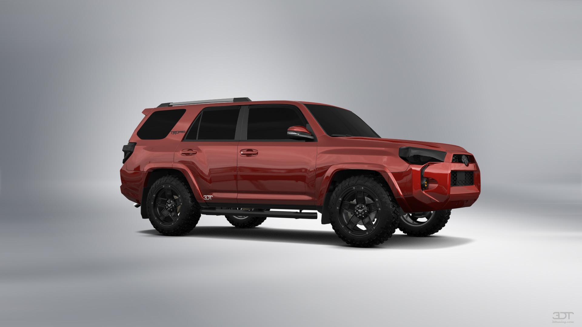 Toyota 4Runner 5 Door SUV 2020