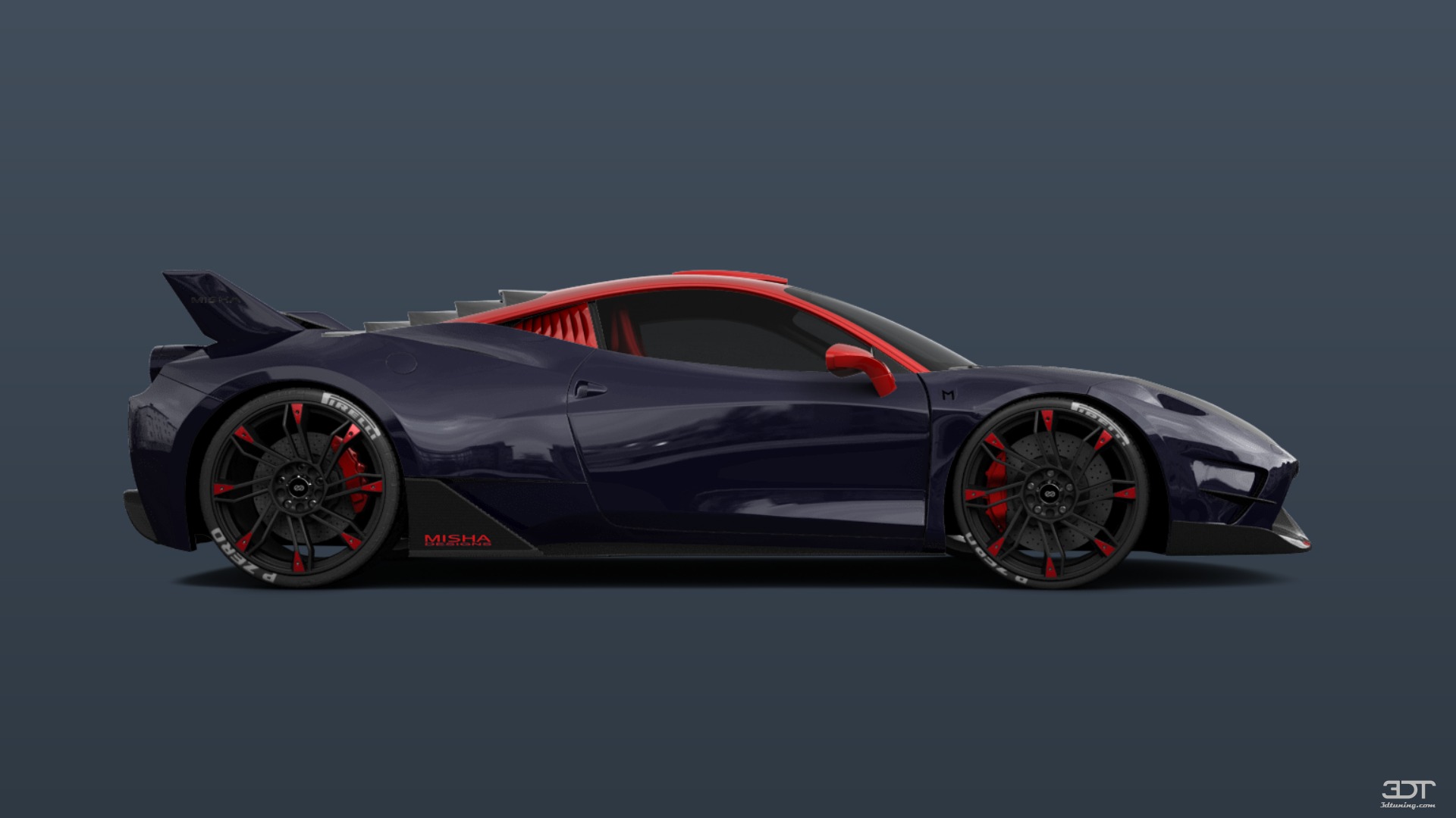 Ferrari 458 Italia 2 door spider 2010 Images