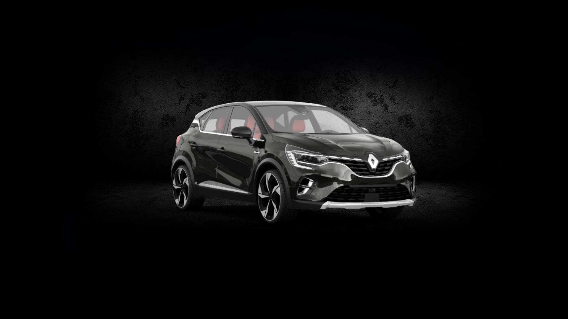 Renault Captur 5 Door SUV 2020 tuning