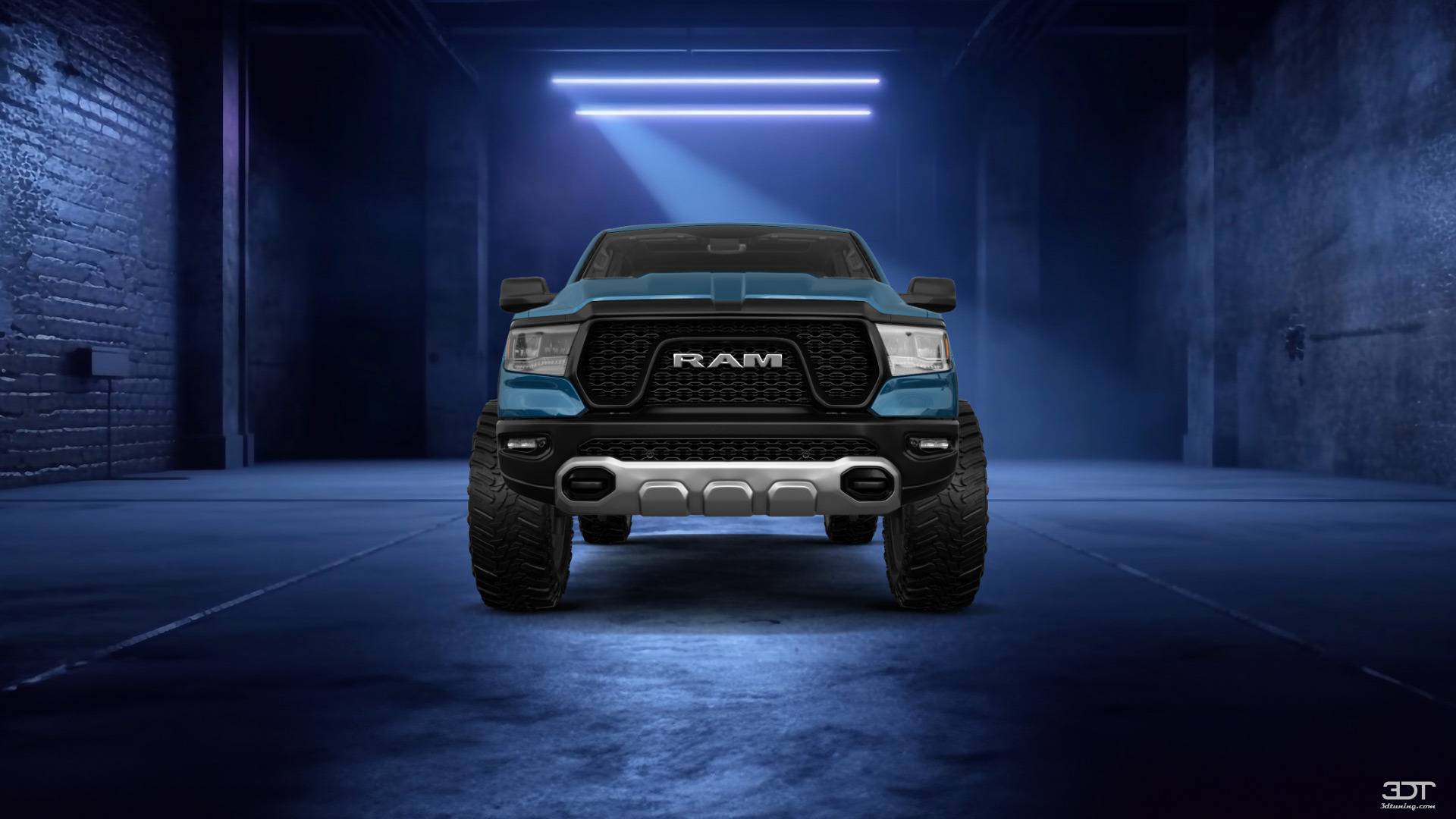 Dodge Ram 1500 Crew Cab 6.4' box 4 Door Truck 2020