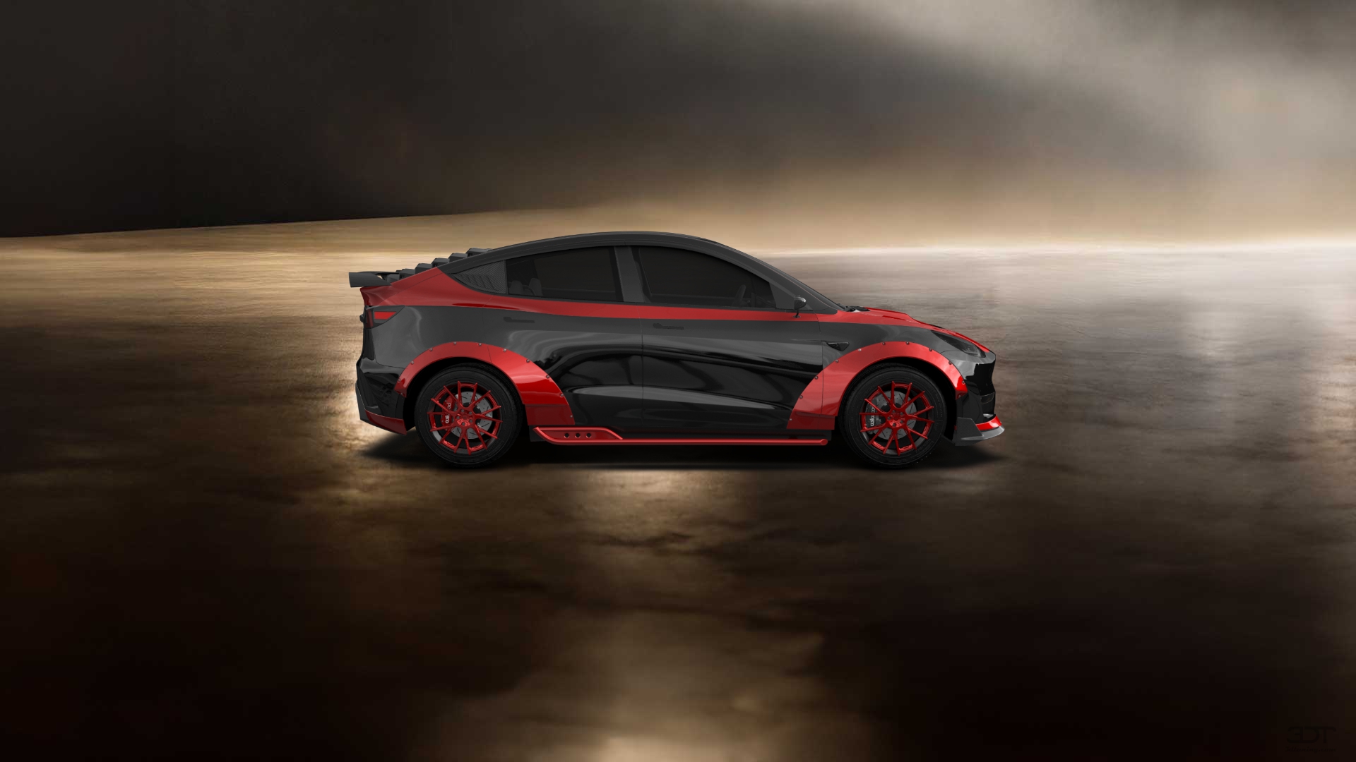 Tesla Model Y 5 Door SUV 2020