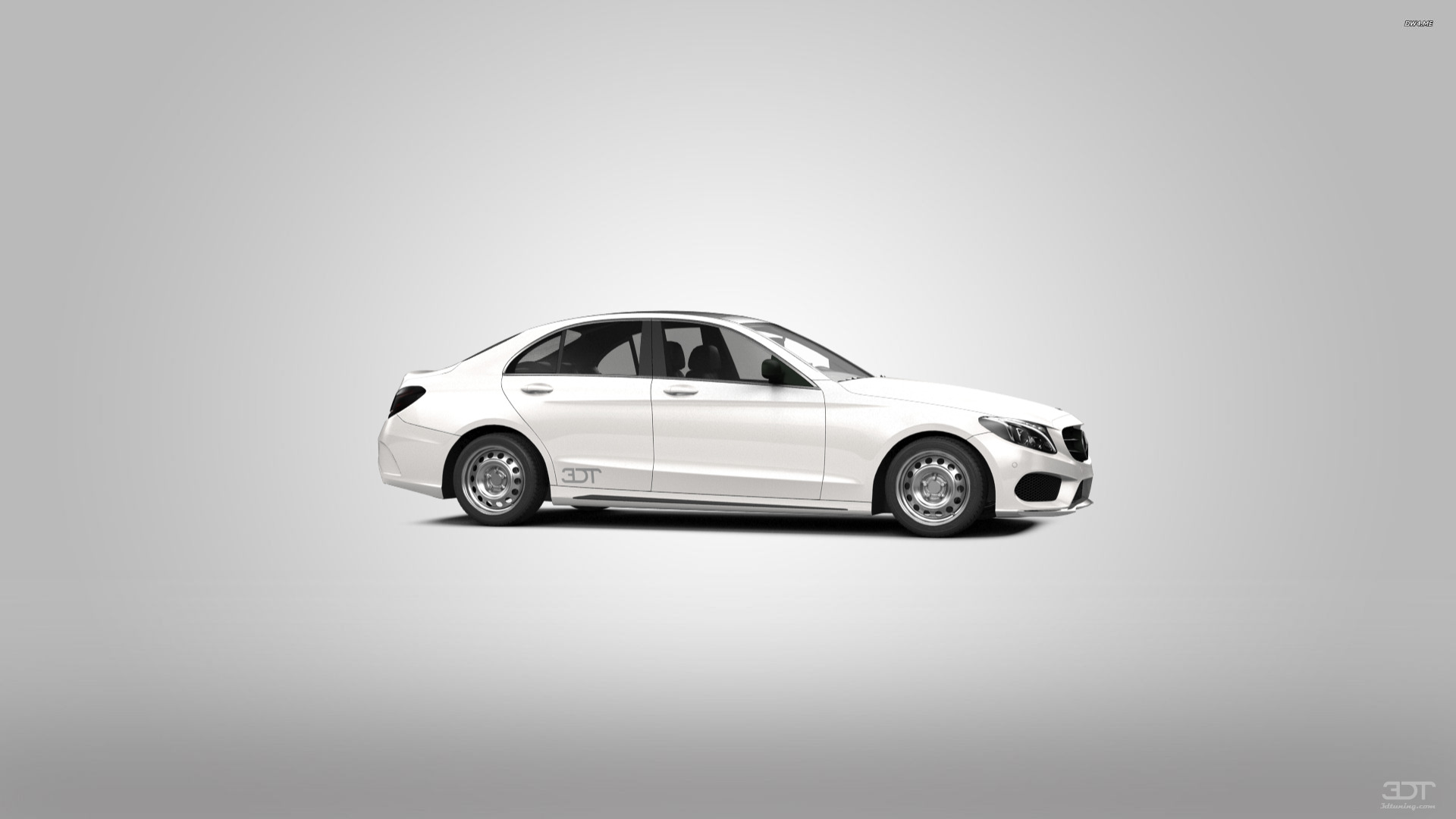 Mercedes C63 S Sedan 2015
